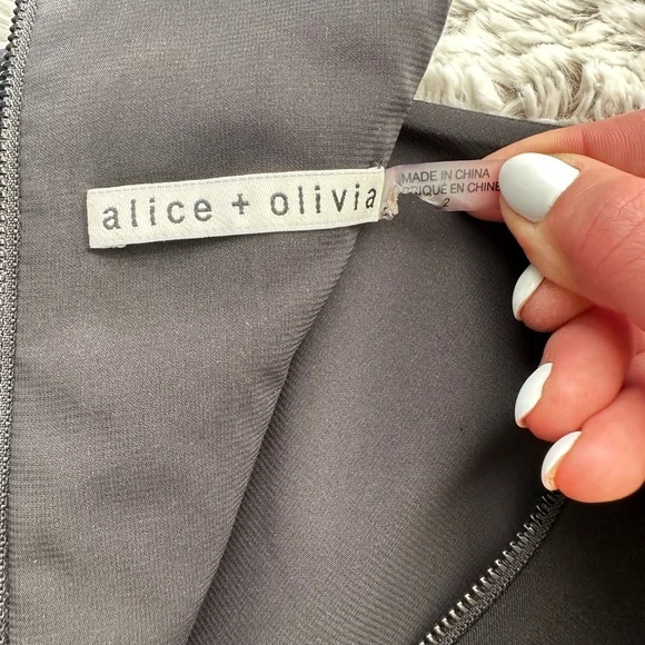 LBD with Leather Trim will make him obey. - Picture 4 of 4